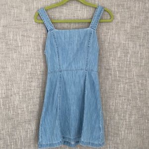 ASOS Denim dress